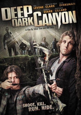 unknown Deep Dark Canyon movie poster