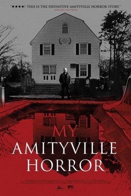 unknown My Amityville Horror movie poster