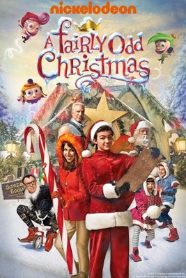 unknown A Fairly Odd Christmas movie poster