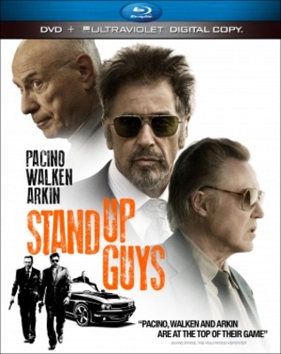 unknown Stand Up Guys movie poster