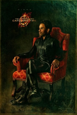 unknown The Hunger Games: Catching Fire movie poster
