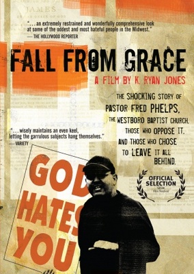 unknown Fall from Grace movie poster