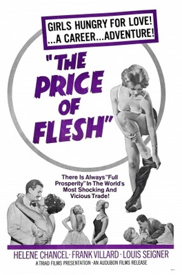 unknown The Price of Flesh movie poster