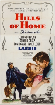 unknown Hills of Home movie poster