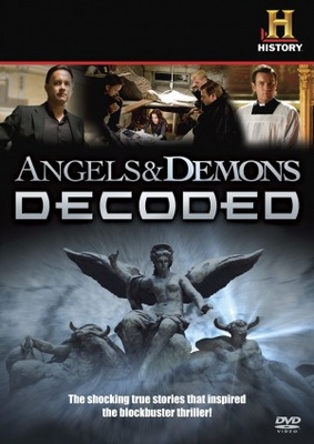 unknown Angels & Demons: Decoded movie poster