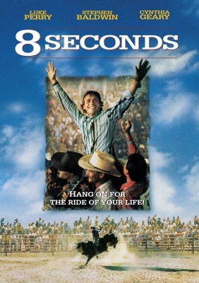 unknown 8 Seconds movie poster