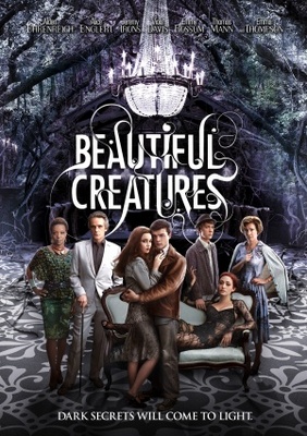 unknown Beautiful Creatures movie poster