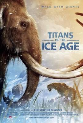 unknown Titans of the Ice Age movie poster