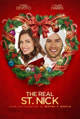 unknown The Real St. Nick movie poster