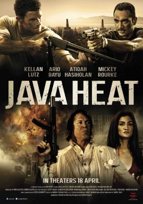 unknown Java Heat movie poster