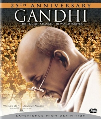 unknown Gandhi movie poster