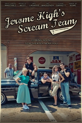 unknown Jerome High's Scream Team movie poster