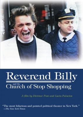 unknown Reverend Billy and the Church of Stop Shopping movie poster
