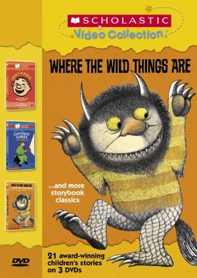 unknown Where the Wild Things Are movie poster