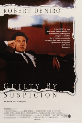 unknown Guilty by Suspicion movie poster