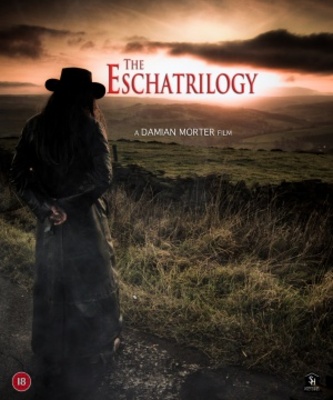 unknown The Eschatrilogy: Book of the Dead movie poster