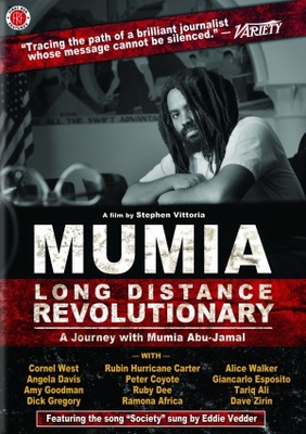unknown Long Distance Revolutionary: A Journey with Mumia Abu-Jamal movie poster