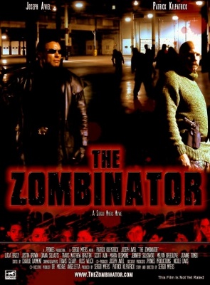 unknown The Zombinator movie poster