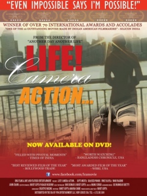 unknown Life! Camera Action... movie poster