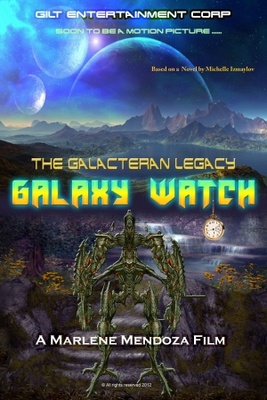 unknown Galaxy Watch the Galacteran Legacy movie poster