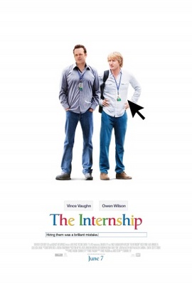unknown The Internship movie poster