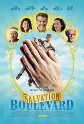 unknown Salvation Boulevard movie poster