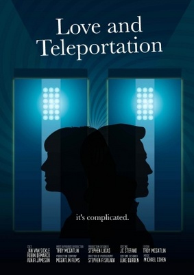 unknown Love & Teleportation movie poster