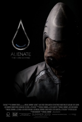 unknown Alienate movie poster