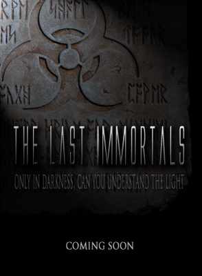 unknown The Last Immortals movie poster