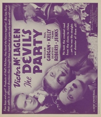 unknown The Devil's Party movie poster
