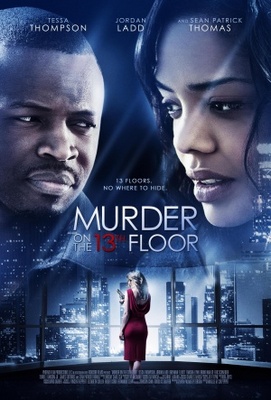 unknown Murder on the 13th Floor movie poster