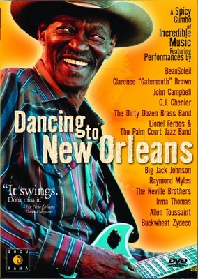 unknown Routes: Dancing to New Orleans movie poster