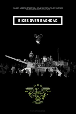 unknown Bikes Over Baghdad movie poster