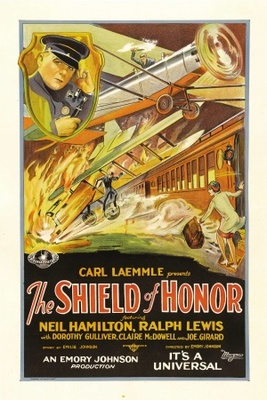 unknown The Shield of Honor movie poster