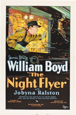 unknown The Night Flyer movie poster
