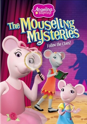 unknown Angelina Ballerina: Mouseling Mysteries movie poster