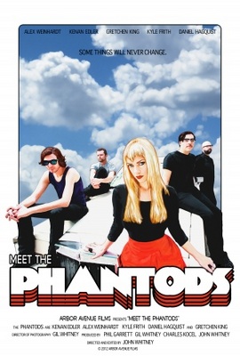 unknown Meet the Phantods movie poster