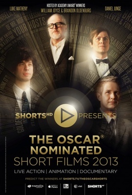 unknown The Oscar Nominated Short Films 2013: Documentary movie poster