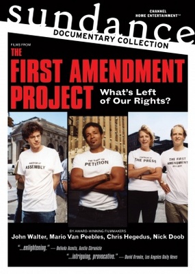 unknown The First Amendment Project: Fox vs. Franken movie poster