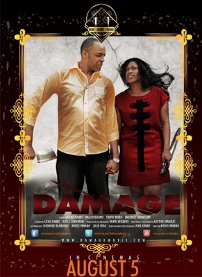 unknown Damage movie poster
