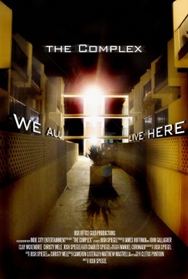 unknown The Complex movie poster
