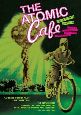 unknown The Atomic Cafe movie poster