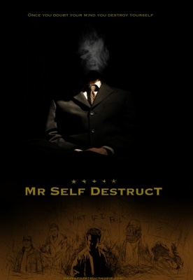 unknown Mr Self Destruct movie poster