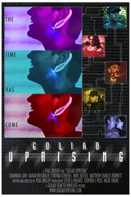 unknown Goliad Uprising movie poster