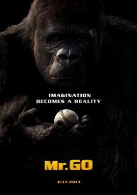 unknown Mr. Go movie poster