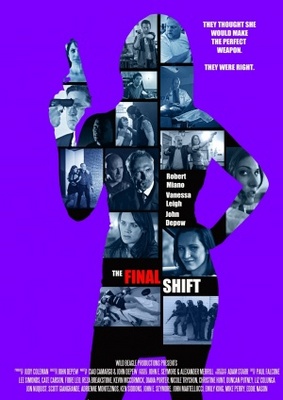 unknown The Final Shift movie poster