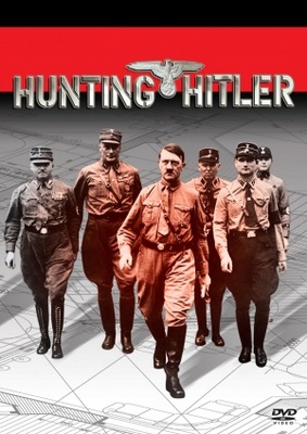 unknown History Undercover: Hunting Hitler movie poster