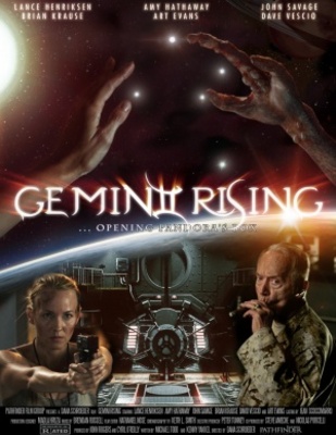 unknown Gemini Rising movie poster