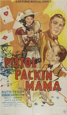 unknown Pistol Packin' Mama movie poster