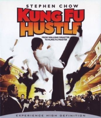 unknown Kung fu movie poster